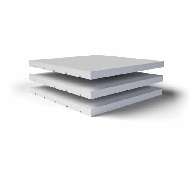 Płyty warstwowe PVC